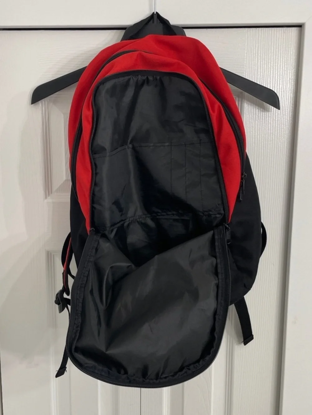 Men’s Puma Red and Black Sport Backpack
